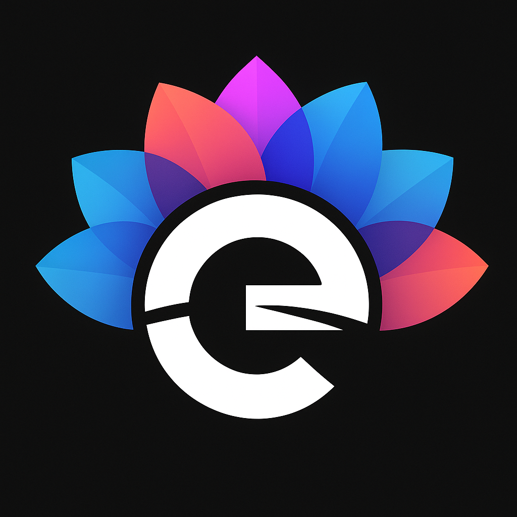 Evon Weddings Logo